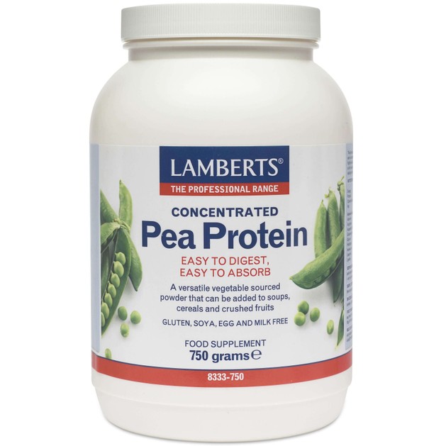 Lamberts Pea Protein 750gr Powder Lamberts Pea Protein 750gr Powder
