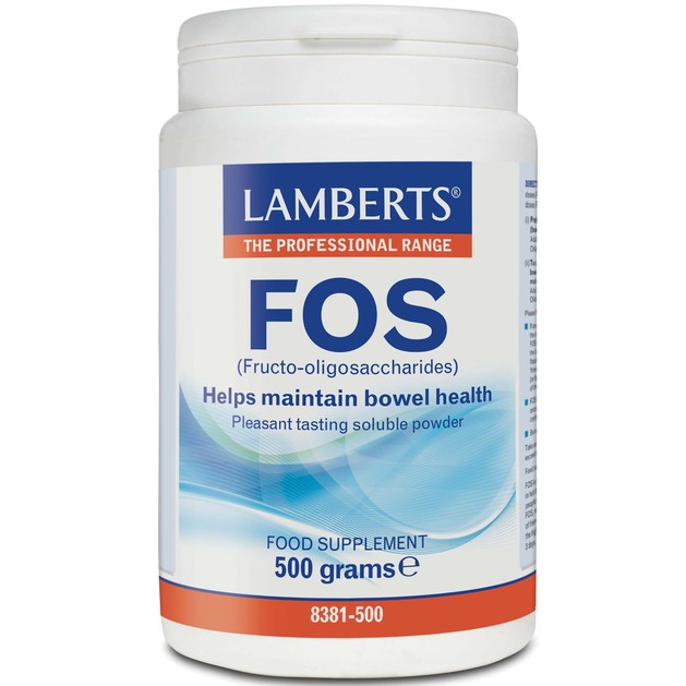 Lamberts FOS 500gr Powder Lamberts FOS 500gr Powder