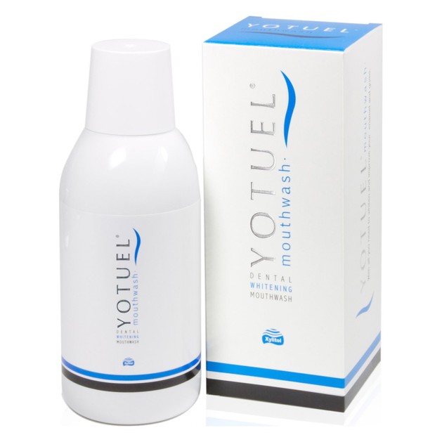 Yotuel Whitening Mouthwash 250ml Yotuel Whitening Mouthwash 250ml
