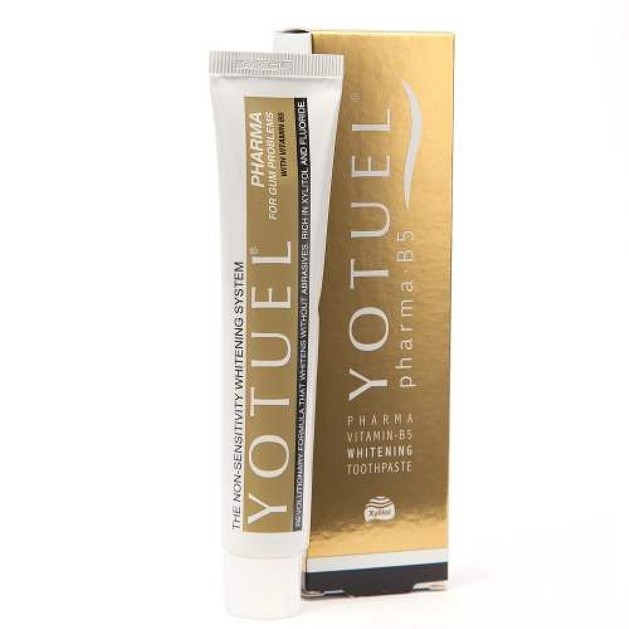 Yotuel pharma B5 Whitening Toothpaste 50ml Yotuel pharma B5 Whitening Toothpaste 50ml