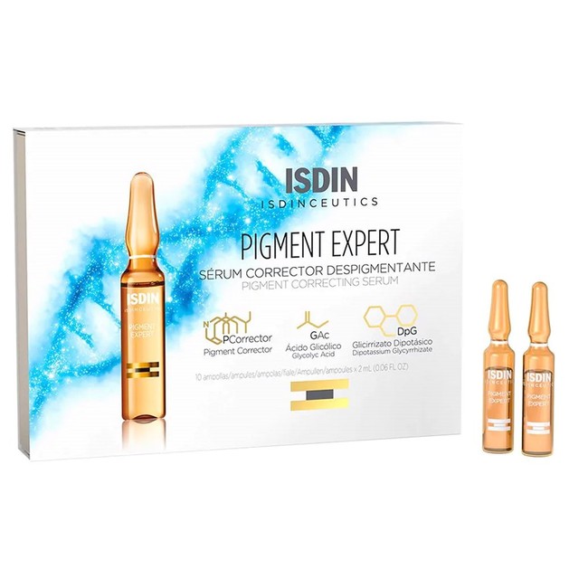 Isdin Isdinceutics Pigment Expert Serum 10 Ampoules x 2ml Isdin Isdinceutics Pigment Expert Serum 10 Ampoules x 2ml
