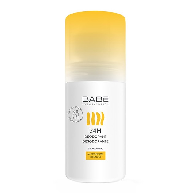 Babe 24h Roll on Deodorant 50ml Babe 24h Roll on Deodorant 50ml