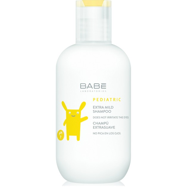 Babe Pediatric Extra Mild Shampoo 200ml Babe Pediatric Extra Mild Shampoo 200ml