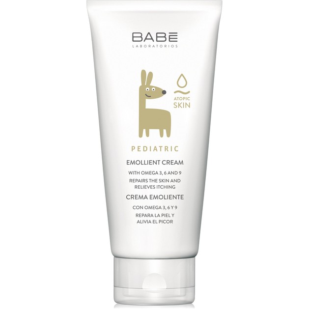 Babe Pediatric Emollient Cream 200ml Babe Pediatric Emollient Cream 200ml