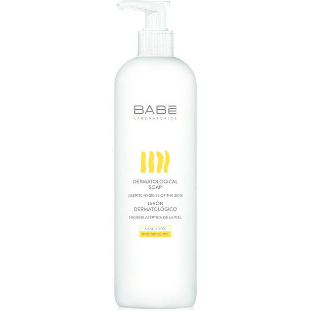 Babe Body Dermatological Soap 500ml Babe Body Dermatological Soap 500ml