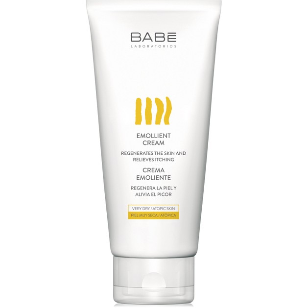 Babe Body Emollient Cream 200ml Babe Body Emollient Cream 200ml
