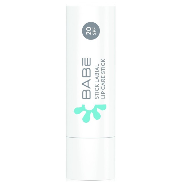 Δώρο Babe Essentials Lip Care Stick Spf20 Ενυδατικό, Προστατευτικό Stick Χειλιών 4g Δώρο Babe Essentials Lip Care Stick Spf20 Ενυδατικό, Προστατευτικό Stick Χειλιών 4g
