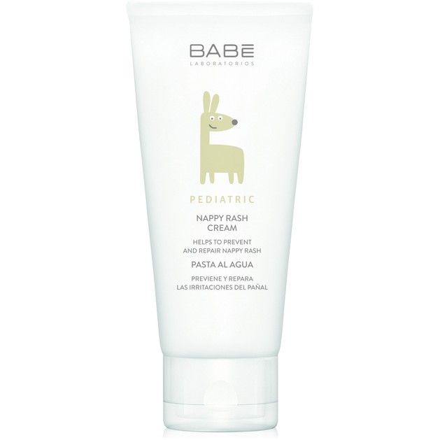 Babe Pediatric Nappy Rash Cream 100ml Babe Pediatric Nappy Rash Cream 100ml