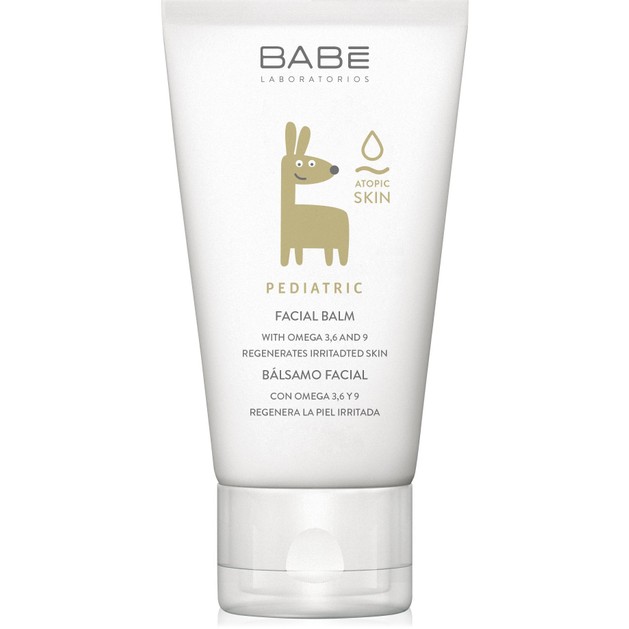 Δώρο Babe Pediatric Facial Balm Καταπραϋντικό, Ενυδατικό, Κρεμώδες Βάλσαμο Προσώπου για την Βρεφική-Παιδική Επιδερμίδα 50ml Δώρο Babe Pediatric Facial Balm Καταπραϋντικό, Ενυδατικό, Κρεμώδες Βάλσαμο Προσώπου για την Βρεφική-Παιδική Επιδερμίδα 50ml