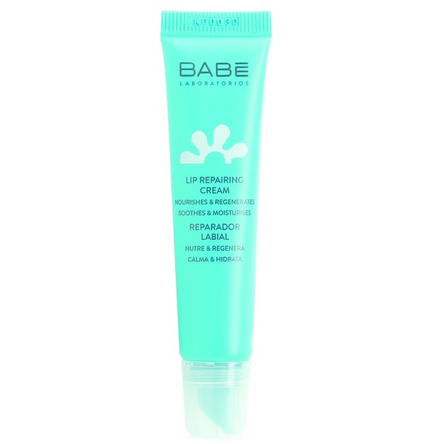 Babe Essentials Lip Repairing Cream Επανορθωτική Φροντίδα Θρέψης για τα Χείλη 15ml Babe Essentials Lip Repairing Cream Επανορθωτική Φροντίδα Θρέψης για τα Χείλη 15ml
