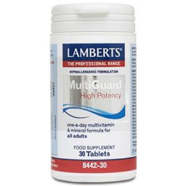 Lamberts Multi-Guard 30tabs Lamberts Multi-Guard 30tabs