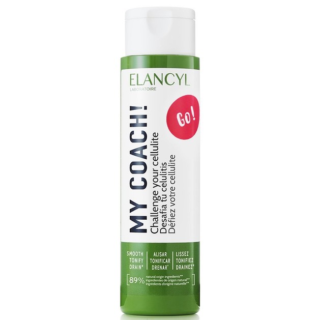 Elancyl My Coach Challenge your Cellulite 200ml Elancyl My Coach Challenge your Cellulite 200ml