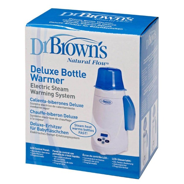 Dr. Brown\'s 851-GB Θερμαντήρας Μπιμπερό 1 τεμάχιο Dr. Brown\'s 851-GB Θερμαντήρας Μπιμπερό 1 τεμάχιο