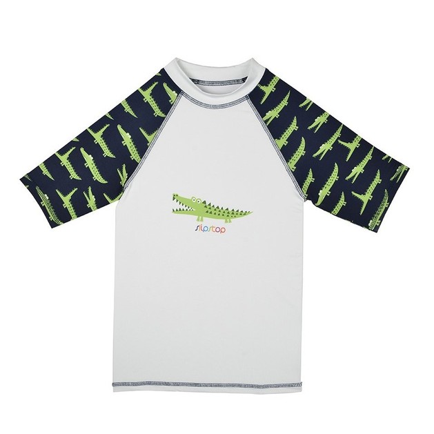 SlipStop Alligator UV Shirt Κωδ UV-05 Μέγεθος 140-146cm, 1 Τεμάχιο - 10-11 Years SlipStop Alligator UV Shirt Κωδ UV-05 Μέγεθος 140-146cm, 1 Τεμάχιο - 10-11 Years