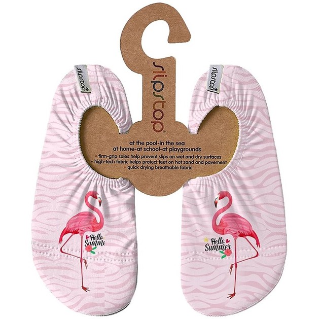 SlipStop Hello Flamingo Set Κωδ SS-66, 1 Τεμάχιο - XS (21-23) SlipStop Hello Flamingo Set Κωδ SS-66, 1 Τεμάχιο - XS (21-23)