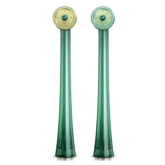 Philips Sonicare Air Floss Standard Ανταλλακτικά Ακροφύσια 2 Τεμάχια HX8012 Philips Sonicare Air Floss Standard Ανταλλακτικά Ακροφύσια 2 Τεμάχια HX8012