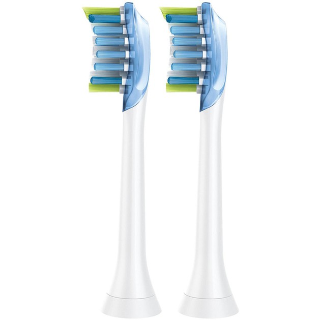 Philips Sonicare Adaptive Clean Standard Ανταλλακτικές Κεφαλές 2 Τεμάχια HX9042 Philips Sonicare Adaptive Clean Standard Ανταλλακτικές Κεφαλές 2 Τεμάχια HX9042