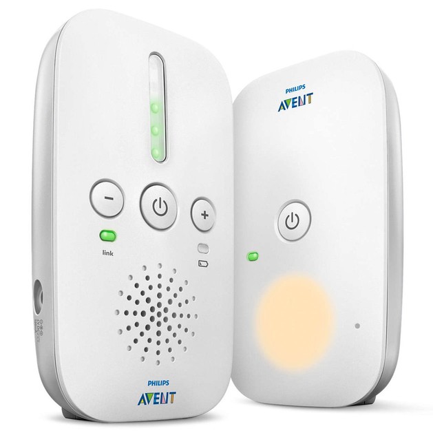 Avent Dect Συσκευή Παρακολούθησης Μωρού, ο πιο Αξιόπιστος Σύνδεσμος με το Μωρό σας SCD 502/26 Avent Dect Συσκευή Παρακολούθησης Μωρού, ο πιο Αξιόπιστος Σύνδεσμος με το Μωρό σας SCD 502/26