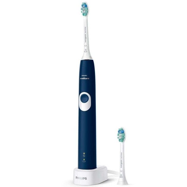 Philips Sonicare 4300 Protective Clean Ηλεκτρική Οδοντόβουρτσα HX6801/08 1 τεμάχιο Philips Sonicare 4300 Protective Clean Ηλεκτρική Οδοντόβουρτσα HX6801/08 1 τεμάχιο