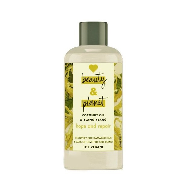 Δώρο Love Beauty & Planet Shampoo Ylang Ylang & Coconut Oil 100ml Δώρο Love Beauty & Planet Shampoo Ylang Ylang & Coconut Oil 100ml