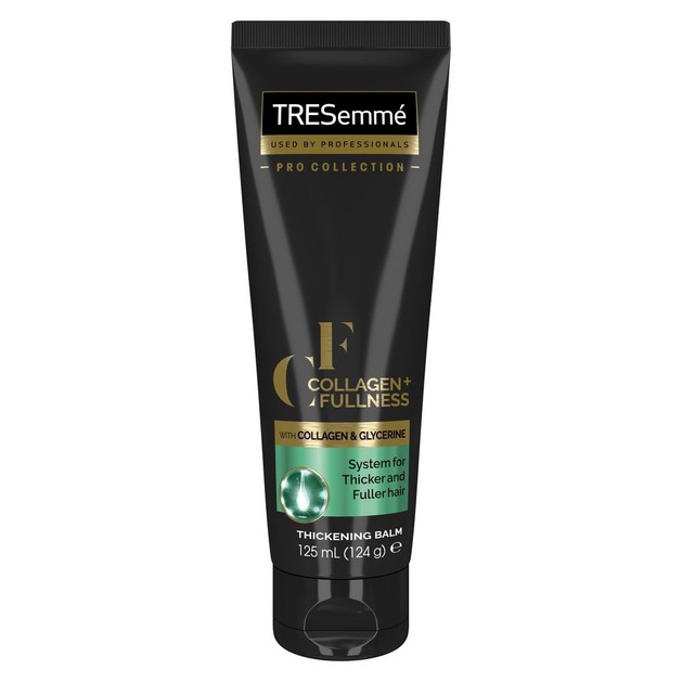 TRESemme Collagen & Fullness Thickening Balm Κρέμα Φορμαρίσματος για Πυκνά με Πλούσιο Όγκο Μαλλιά 125ml TRESemme Collagen & Fullness Thickening Balm Κρέμα Φορμαρίσματος για Πυκνά με Πλούσιο Όγκο Μαλλιά 125ml