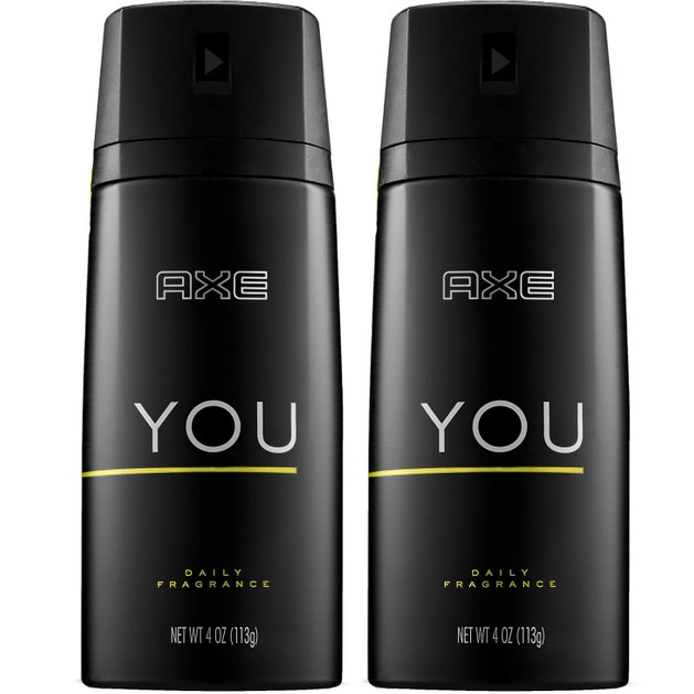 Axe Πακέτο Προσφοράς You Body Spray 2x150ml 1+1 Δώρο Axe Πακέτο Προσφοράς You Body Spray 2x150ml 1+1 Δώρο