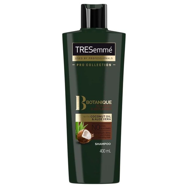 TRESemme Botanique Nourish & Replenish Shampoo Ενυδατικό Σαμπουάν με Έλαιο Καρύδας & Aloe Vera για Ξηρά Μαλλιά 400ml Promo -40% TRESemme Botanique Nourish & Replenish Shampoo Ενυδατικό Σαμπουάν με Έλαιο Καρύδας & Aloe Vera για Ξηρά Μαλλιά 400ml Promo -40%