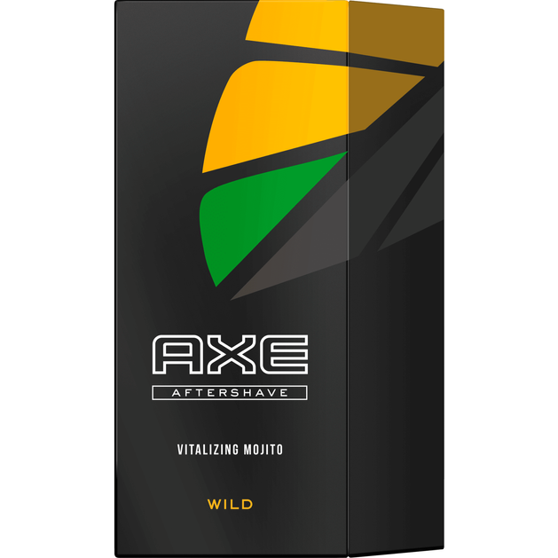 Axe Aftershave Vitalizing Mojito Wild Σχεδιασμένο να σε Προστατεύει Μετά το Ξύρισμα 100ml Axe Aftershave Vitalizing Mojito Wild Σχεδιασμένο να σε Προστατεύει Μετά το Ξύρισμα 100ml