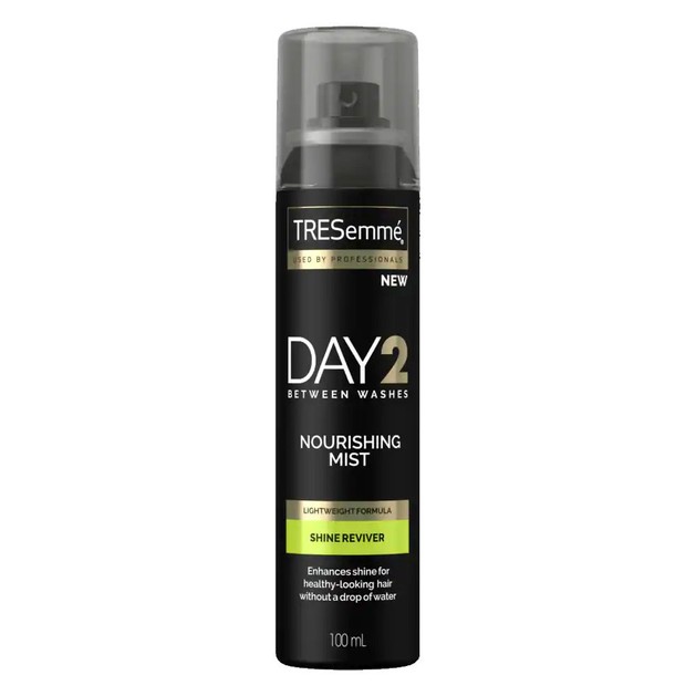 TRESemme Day2 Shine Reviver Nourishing Mist 100ml TRESemme Day2 Shine Reviver Nourishing Mist 100ml