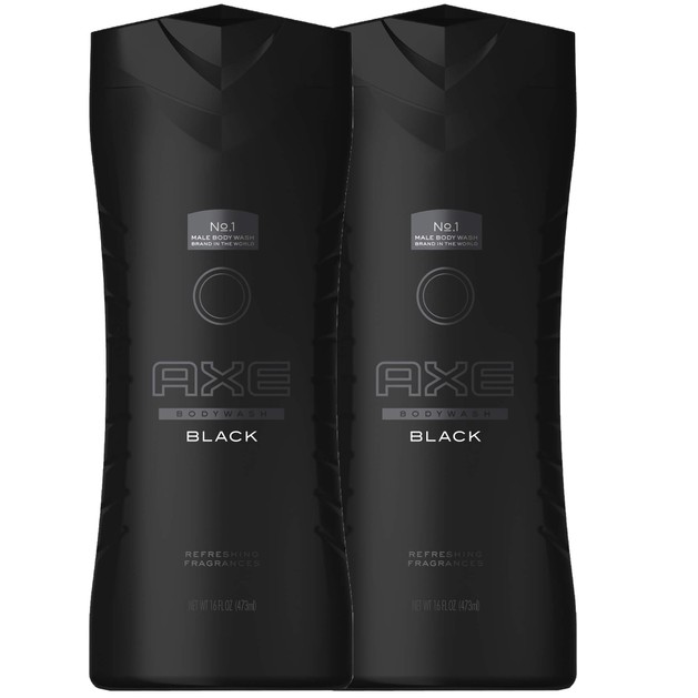 Axe Πακέτο Προσφοράς Black Body Wash XL, Αναζωογονητικό Αφρόλουτρο 2x400ml 1+1 Δώρο Axe Πακέτο Προσφοράς Black Body Wash XL, Αναζωογονητικό Αφρόλουτρο 2x400ml 1+1 Δώρο
