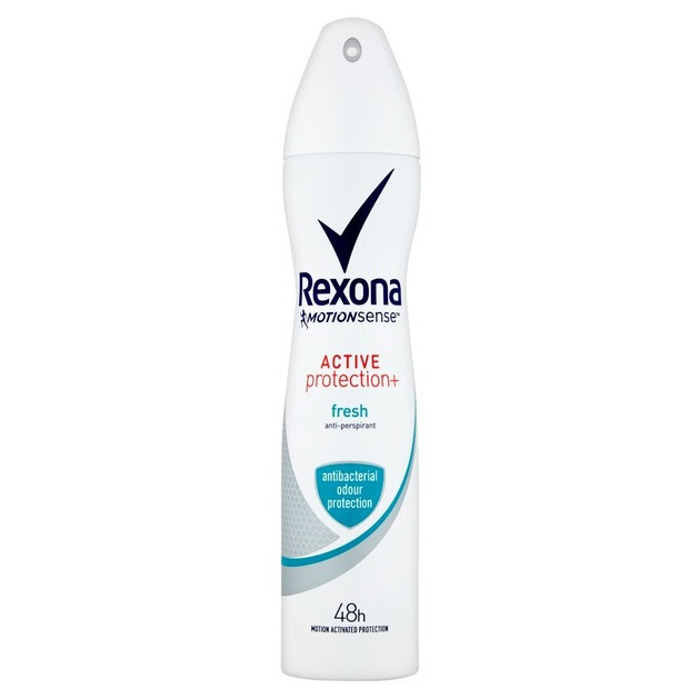 Rexona Deodorant Spray Active Protection Fresh 48h Αποσμητικό Spray για Αίσθηση Φρεσκάδας που Διαρκεί 150ml Rexona Deodorant Spray Active Protection Fresh 48h Αποσμητικό Spray για Αίσθηση Φρεσκάδας που Διαρκεί 150ml