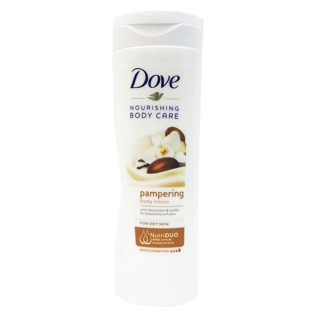 Dove Purely Pampering Shea Butter & Vanilla Body Lotion Πλούσιο Ενυδατικό Γαλάκτωμα Σώματος που Θρέφει την Ξηρή Επιδερμίδα 250ml Dove Purely Pampering Shea Butter & Vanilla Body Lotion Πλούσιο Ενυδατικό Γαλάκτωμα Σώματος που Θρέφει την Ξηρή Επιδερμίδα 250ml