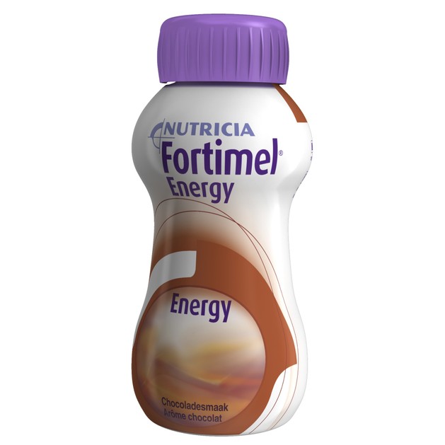 Nutricia Fortimel Energy Choco 4x200ml Nutricia Fortimel Energy Choco 4x200ml