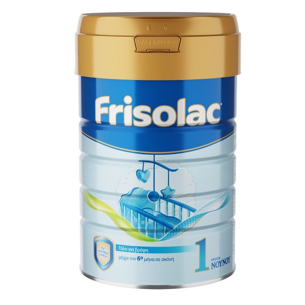 Nounou Frisolac No1 400gr Nounou Frisolac No1 400gr
