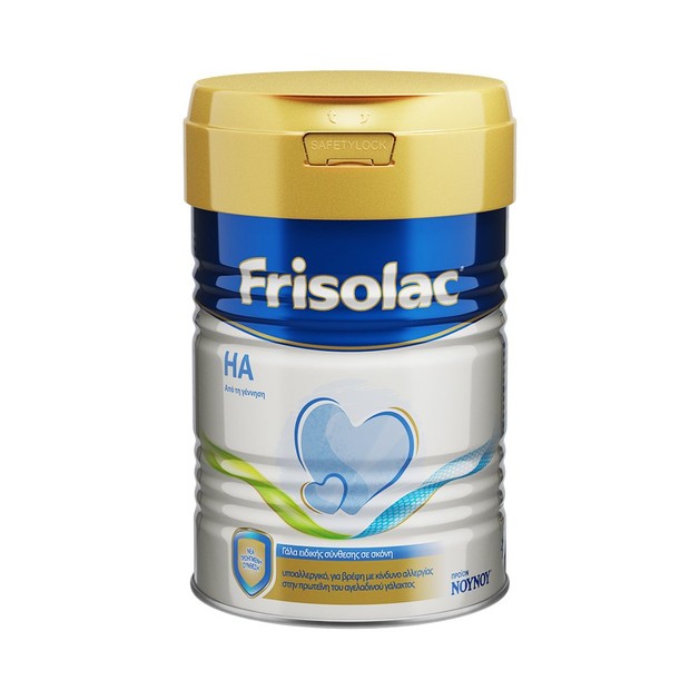 Nounou Frisolac HA 400gr Nounou Frisolac HA 400gr