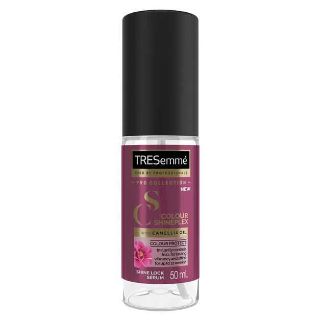 TRESemme Colour Shineplex Serum With Camellia Oil Ορός Μαλλιών με Έλαιο Καμέλιας για Χρώμα που Διαρκεί 50ml TRESemme Colour Shineplex Serum With Camellia Oil Ορός Μαλλιών με Έλαιο Καμέλιας για Χρώμα που Διαρκεί 50ml