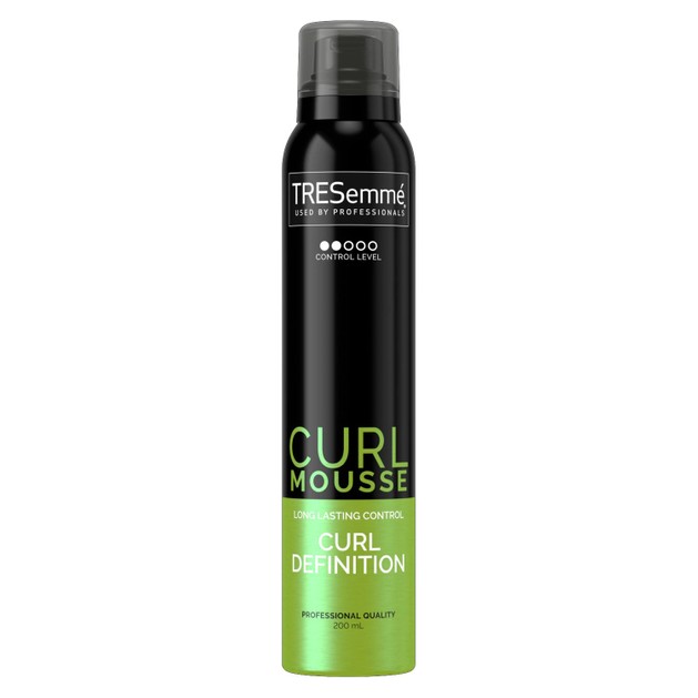 TRESemme Curl Definition Mousse 200ml TRESemme Curl Definition Mousse 200ml