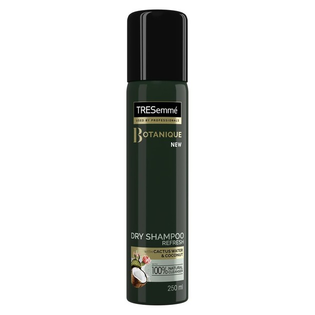 TRESemme Botanique Dry Shampoo Refresh Ξηρό Σαμπουάν Εμπλουτισμένο με Καρύδα & Νερό Κάκτου για Φυσικό Αποτέλεσμα 250ml TRESemme Botanique Dry Shampoo Refresh Ξηρό Σαμπουάν Εμπλουτισμένο με Καρύδα & Νερό Κάκτου για Φυσικό Αποτέλεσμα 250ml