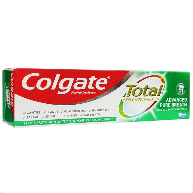 Colgate Total Whole Mouth Health Advanced Pure Breath 75ml Colgate Total Whole Mouth Health Advanced Pure Breath 75ml