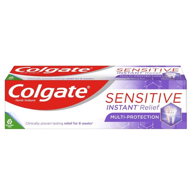 Colgate Sensitive Instant Relief Multi-Protection 75ml Colgate Sensitive Instant Relief Multi-Protection 75ml