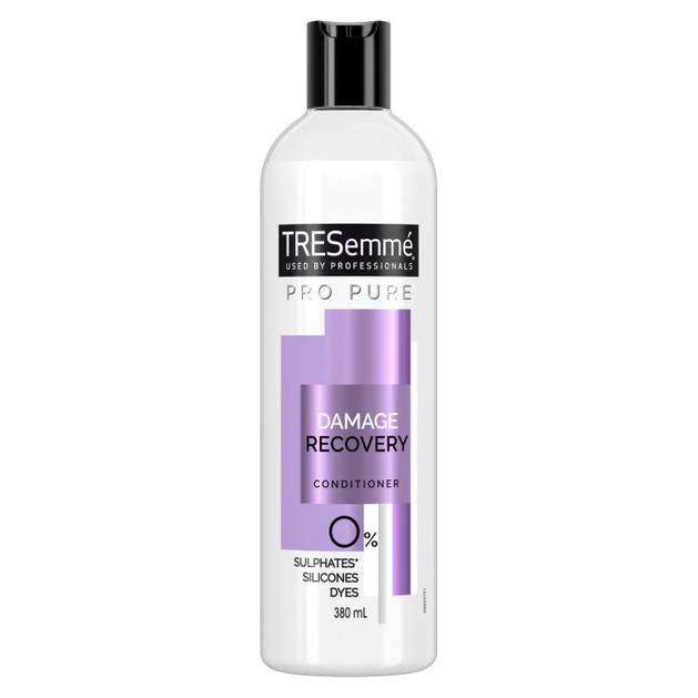 TRESemme Pro Pure Damage Recovery Conditioner 380ml TRESemme Pro Pure Damage Recovery Conditioner 380ml