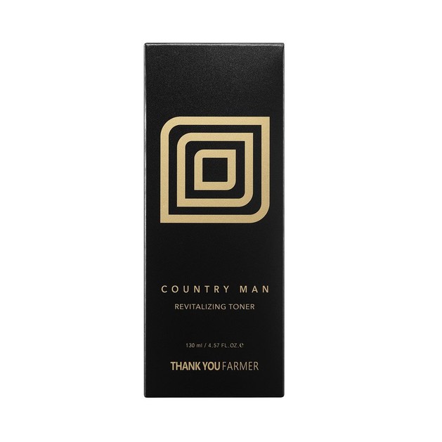 Thank You Farmer Country Man Revitalizing Toner Τόνωση & Αναζωογόνηση Του Προσώπου Για Άνδρες 130ml Thank You Farmer Country Man Revitalizing Toner Τόνωση & Αναζωογόνηση Του Προσώπου Για Άνδρες 130ml