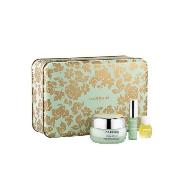 Darphin Set Exquisage Beauty Revealing Cream 50ml, Beauty Revealing Serum 4ml & Jasmine Aromatic Care 4ml Darphin Set Exquisage Beauty Revealing Cream 50ml, Beauty Revealing Serum 4ml & Jasmine Aromatic Care 4ml