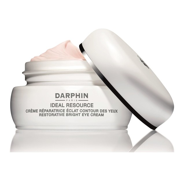 Darphin Ideal Resource Restorative Bright Eye Cream Λεπτόρρευστη Κρέμα Ματιών που Χαρίζει Άμεση Φωτεινότητα 15ml Darphin Ideal Resource Restorative Bright Eye Cream Λεπτόρρευστη Κρέμα Ματιών που Χαρίζει Άμεση Φωτεινότητα 15ml