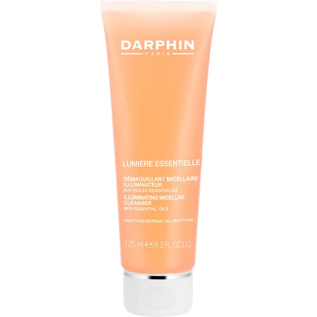 Darphin Lumiere Essentielle Illuminating Micellar Cleanser Gel 125ml Darphin Lumiere Essentielle Illuminating Micellar Cleanser Gel 125ml