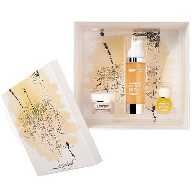 Darphin Holiday Set Lumiere Essentielle Serum 30ml & Lumiere Gel-Cream 5ml & Tangerine 4ml Darphin Holiday Set Lumiere Essentielle Serum 30ml & Lumiere Gel-Cream 5ml & Tangerine 4ml