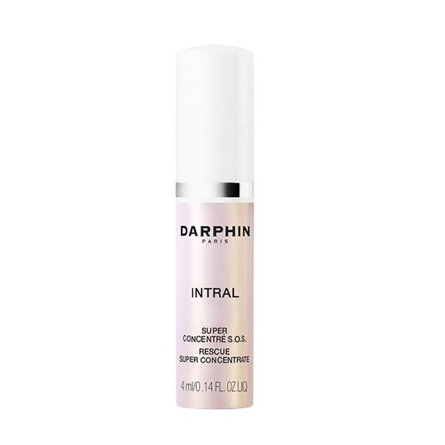 Δώρο Darphin Intral Rescue Super Concentrate S.O.S. Ενυδατικός Ορός Διάσωσης για την Ερεθισμένη & Ταλαιπωρημένη Επιδερμίδα 4ml Δώρο Darphin Intral Rescue Super Concentrate S.O.S. Ενυδατικός Ορός Διάσωσης για την Ερεθισμένη & Ταλαιπωρημένη Επιδερμίδα 4ml