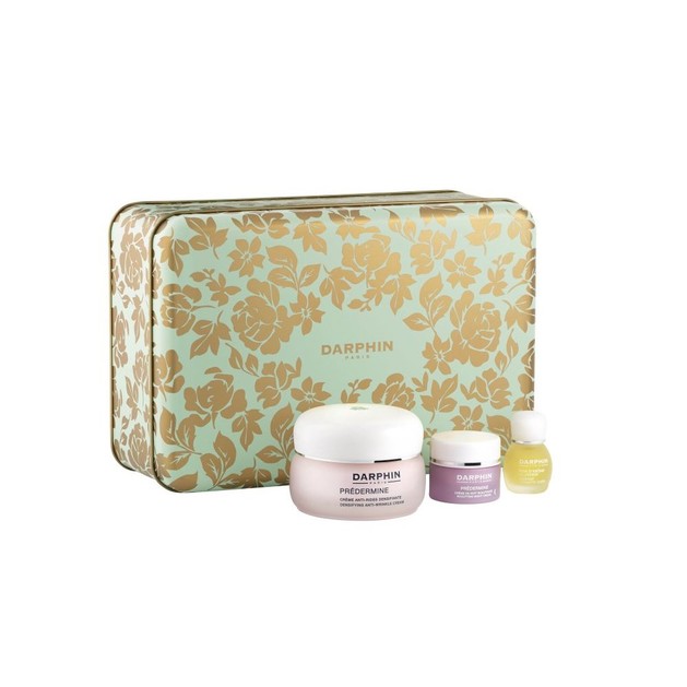 Darphin Set Predermine Densifying Anti-Wrinkle Cream 50ml, Sculpting Night Cream 5ml & Jasmine Aromatic Care 4ml Darphin Set Predermine Densifying Anti-Wrinkle Cream 50ml, Sculpting Night Cream 5ml & Jasmine Aromatic Care 4ml