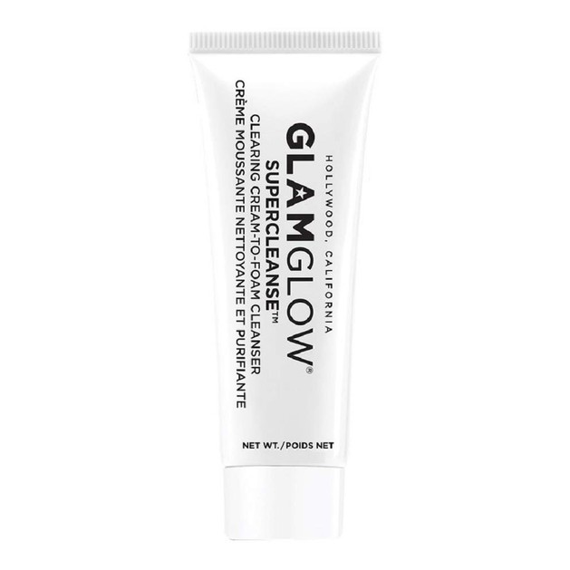 Δώρο Glamglow Supercleanse Clearing Cream to Foam Cleanser Κρεμώδης Αφρός Καθαρισμού 15g Δώρο Glamglow Supercleanse Clearing Cream to Foam Cleanser Κρεμώδης Αφρός Καθαρισμού 15g