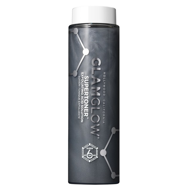 Glamglow Supertoner Exfoliating Acid Solution Υπερσυμπυκνωμένο Toner Απολέπισης 200ml Glamglow Supertoner Exfoliating Acid Solution Υπερσυμπυκνωμένο Toner Απολέπισης 200ml